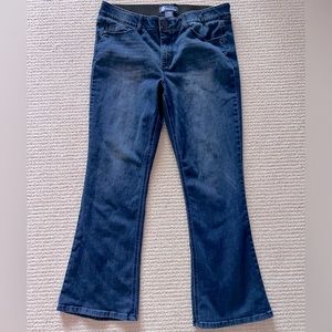 Democracy Indigo "Ab"solution® Itty Bitty Boot Petite 14P